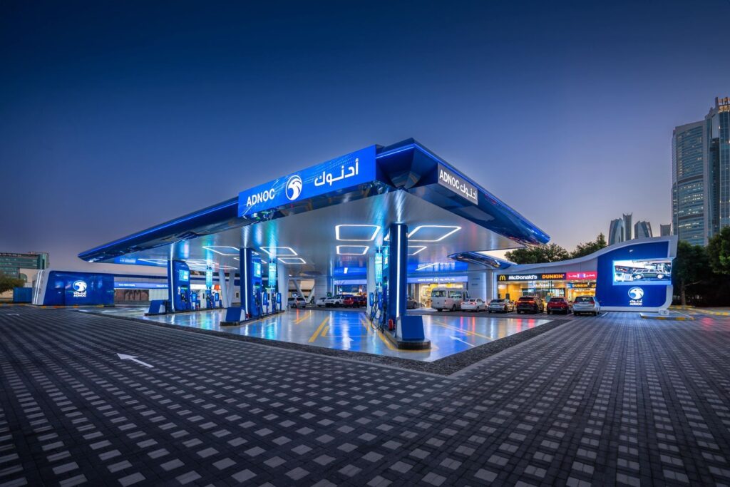 UAE Energy Giant Leads Payment Revolution: 980 Gas Stations Fully Integrated with Stablecoin Payments