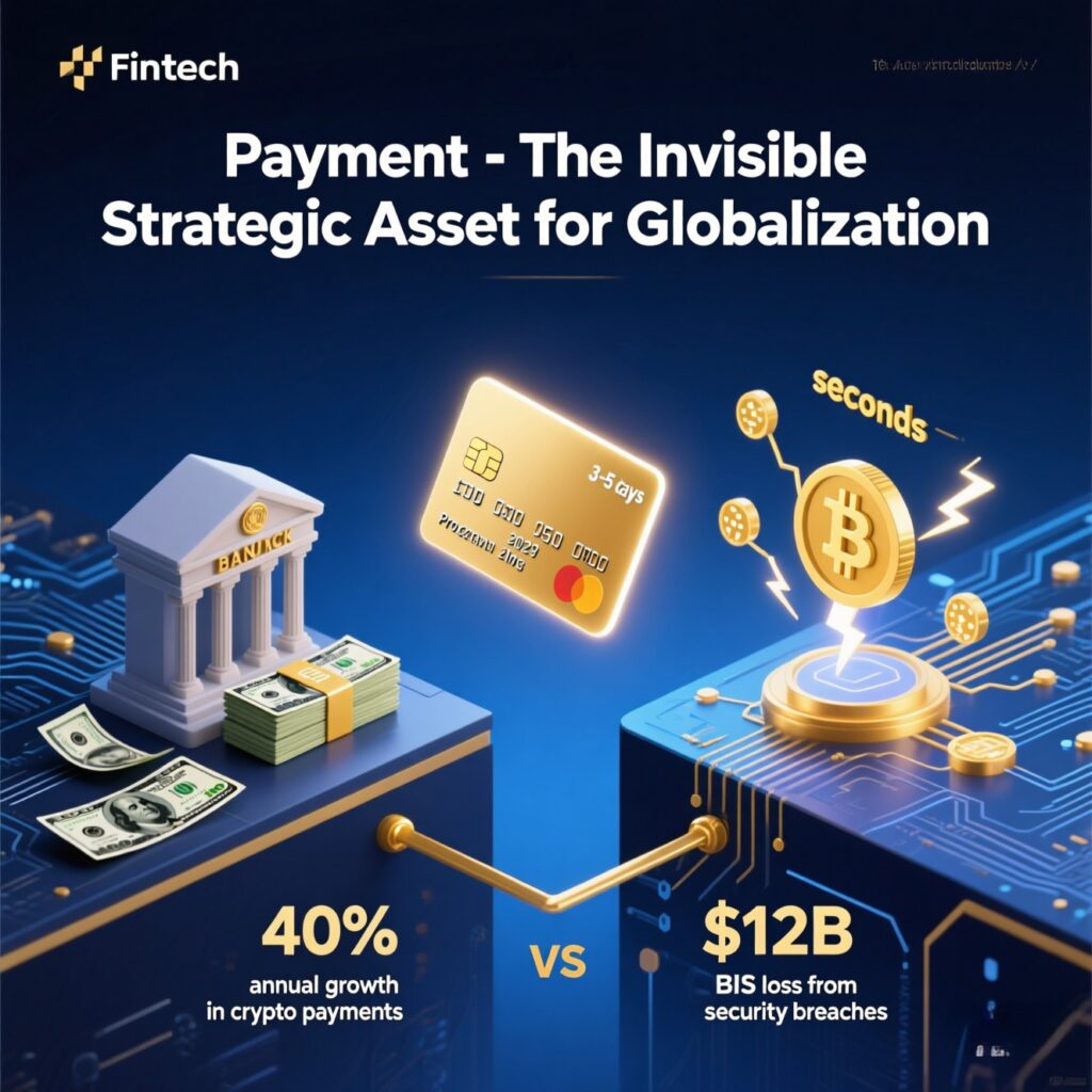From Technical Architecture to Practical Strategies: How Cryptocurrency Payments Are Reshaping Global Business Boundaries