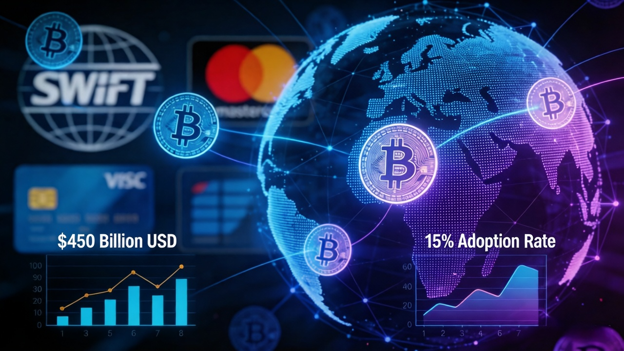 Tokenized Cash Reshapes Global Payments: Why 2026 is a Historic Watershed