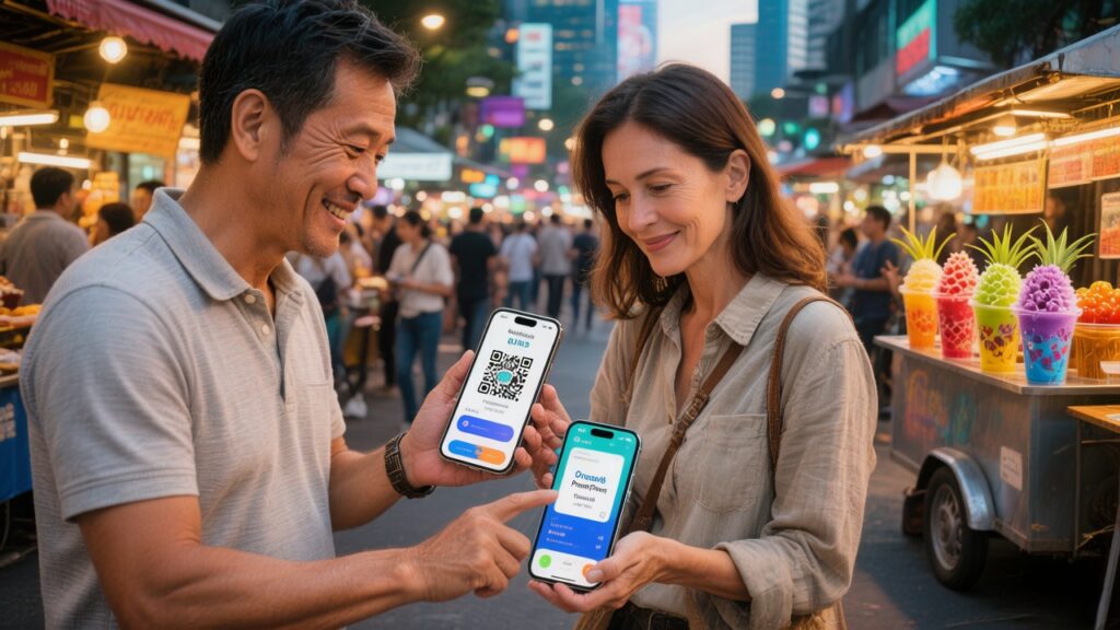 The Asian Digital Payment Revolution: An In-Depth Analysis from Explosion to Integration