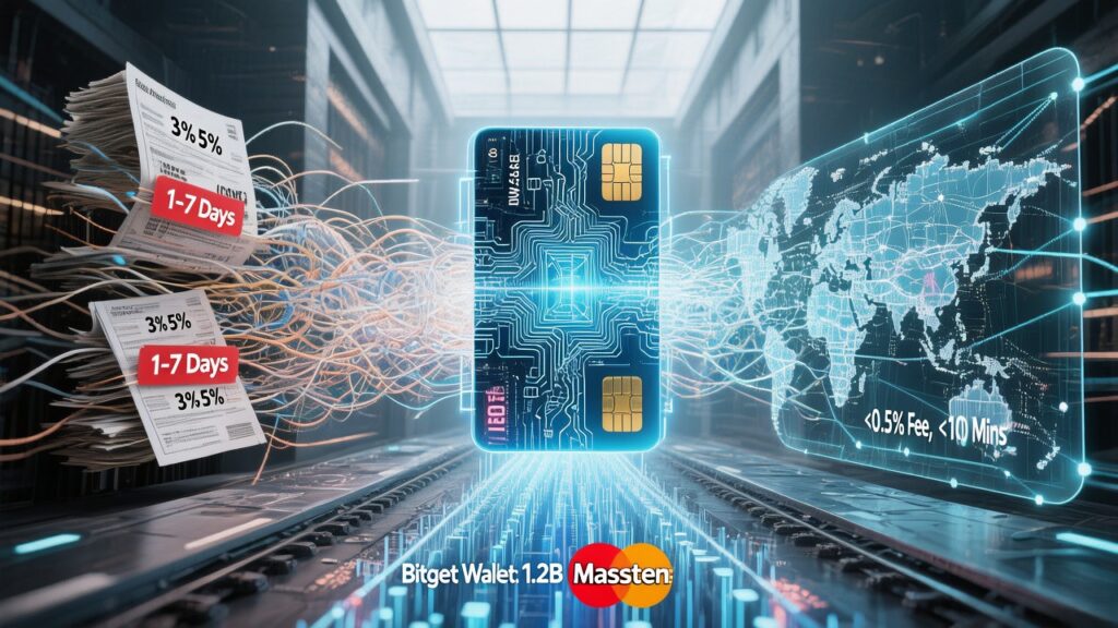 Visa's Strategic Restructuring: Reshaping the Global Payments Network with Compliant Stablecoin Infrastructure