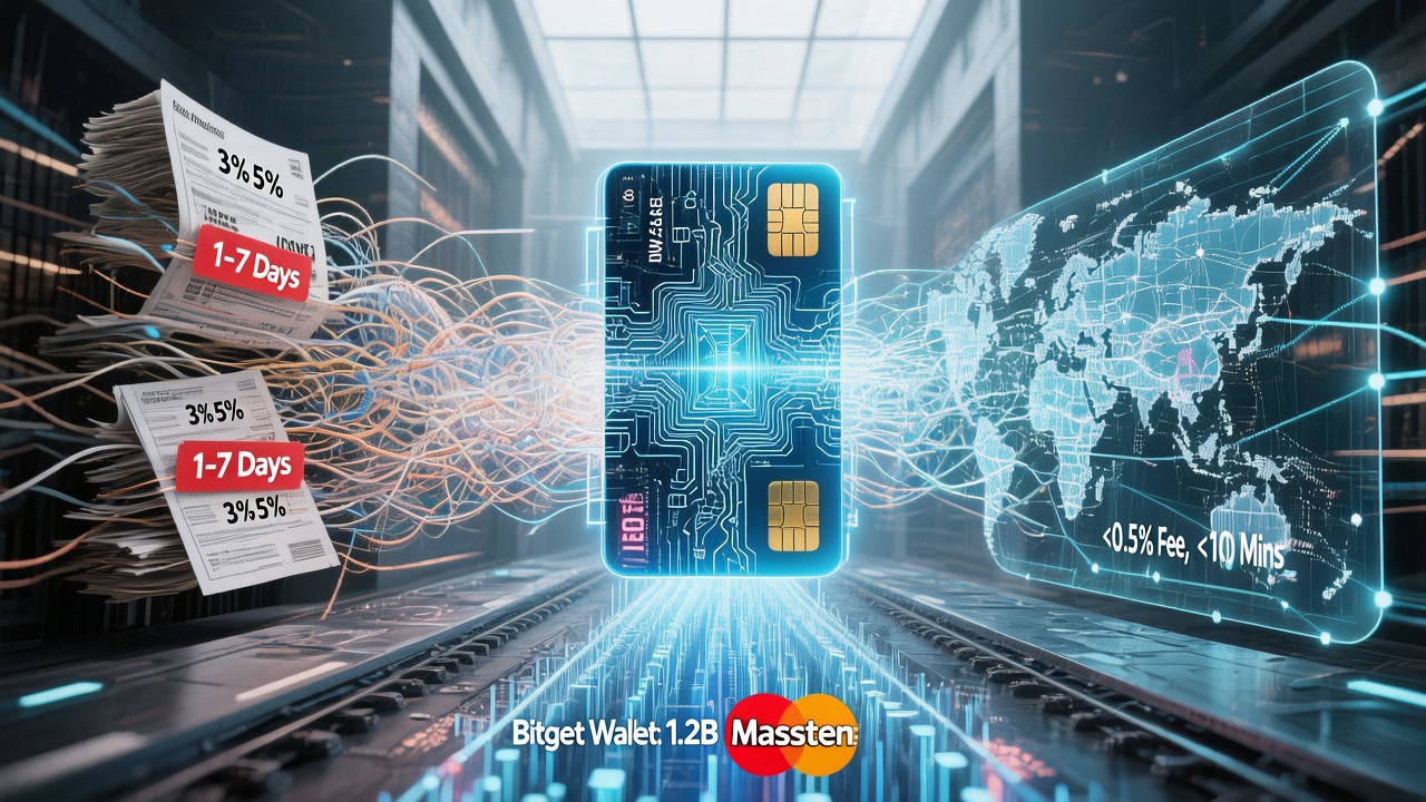 Visa's Strategic Restructuring: Reshaping the Global Payments Network with Compliant Stablecoin Infrastructure