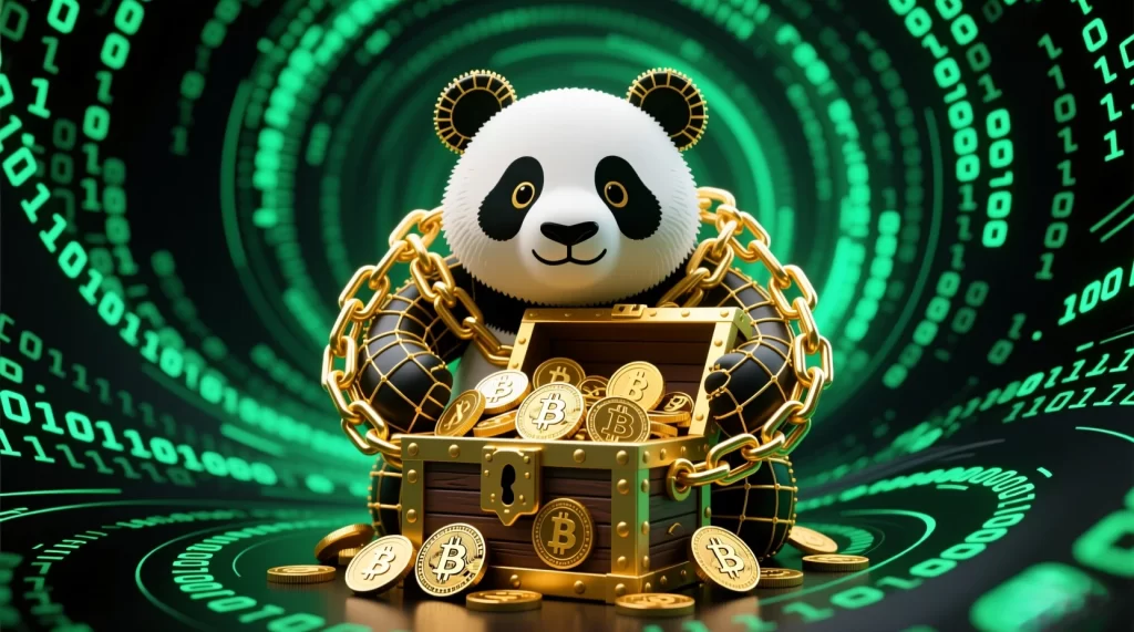 Pandacryptopayは、企業の分散型資産を保護するために、秘密鍵暗号化技術を活用しています