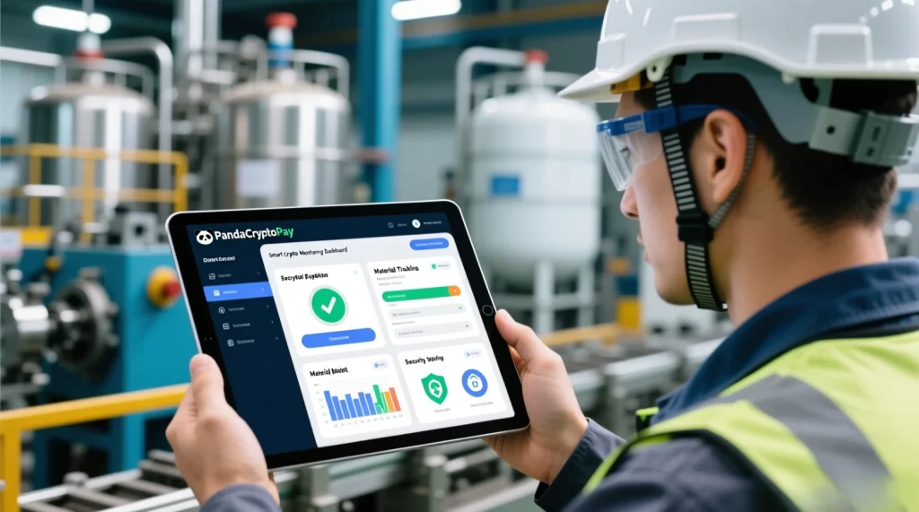 化学・プラスチック業界における暗号化決済コンプライアンス強化の課題と喫緊のニーズ