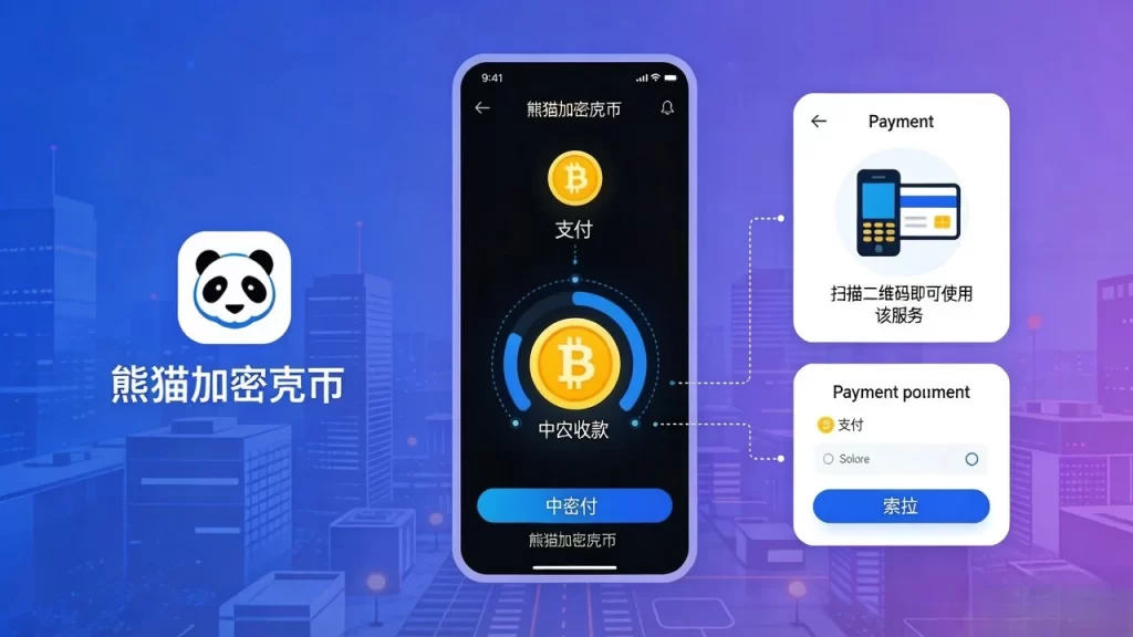 Pandacryptopay帮助设计工作室构建区块链生态系统