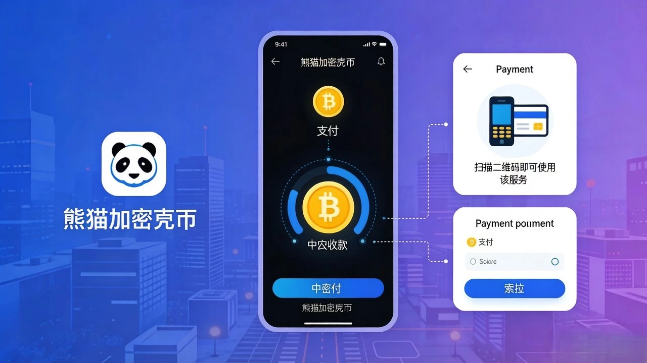 Pandacryptopay帮助设计工作室构建区块链生态系统