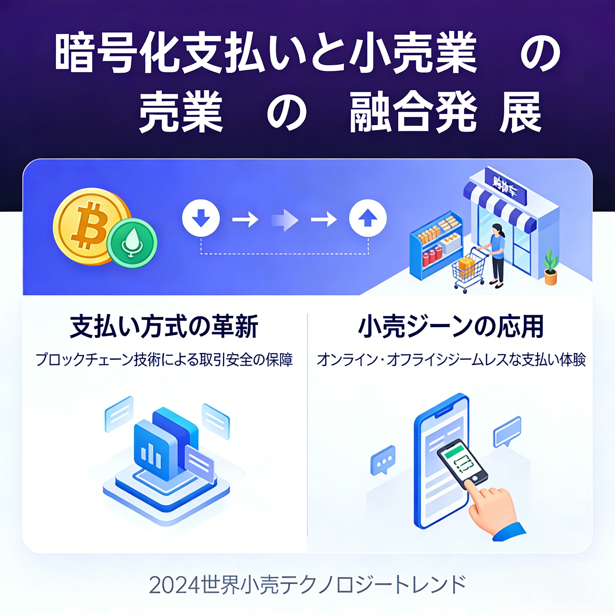 Pandacryptopayは、小売企業向けに暗号資産資金管理サービスを提供しています