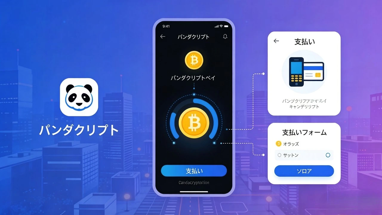 Pandacryptopay、デザインスタジオのブロックチェーン・エコシステム構築を支援