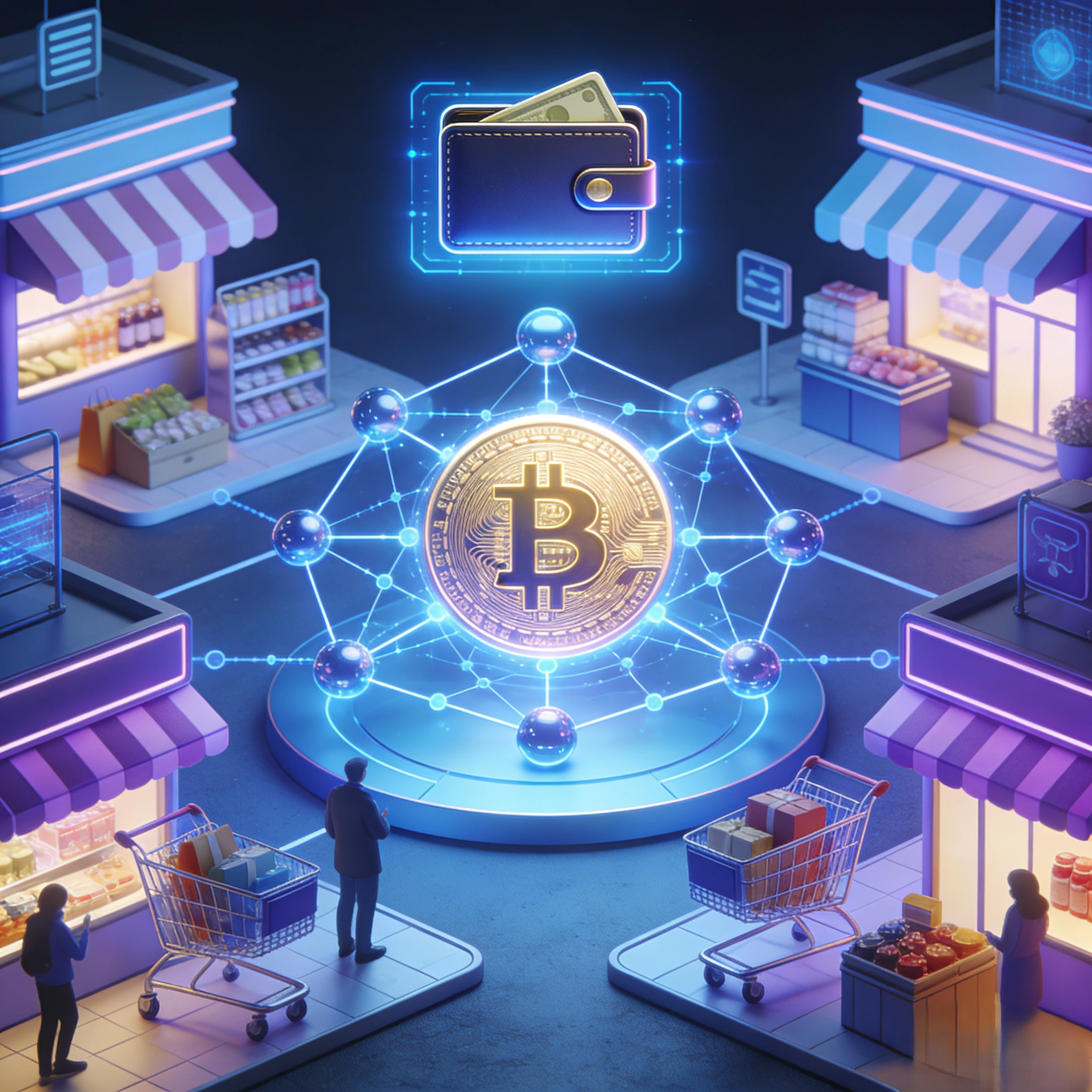 Secure Operation Crypto Assets Real Estate by Pandacryptopay