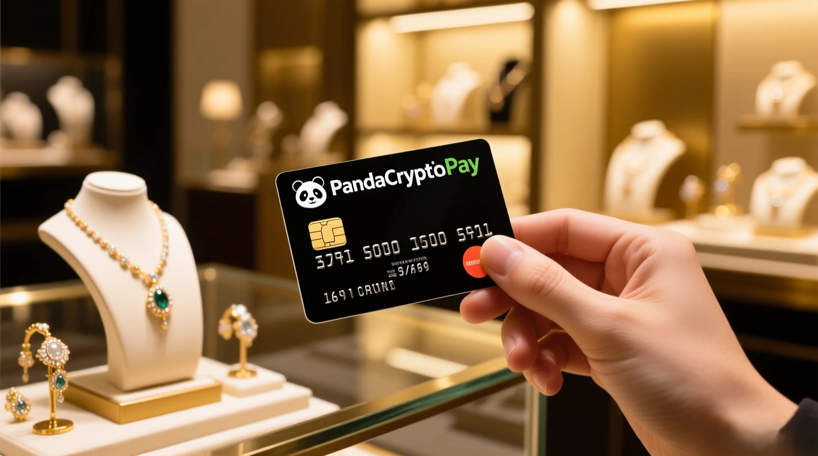 Pandacryptopay 高級ブランド向け暗号資産金庫の秘密鍵セキュリティ