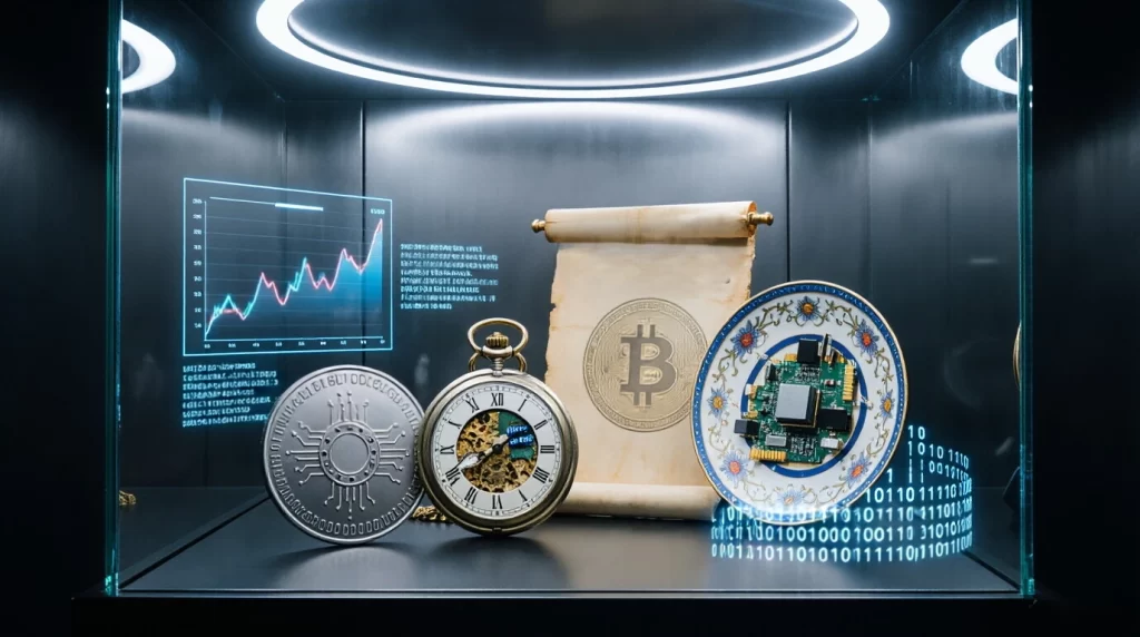 How to Get Paid in Crypto for Collectibles