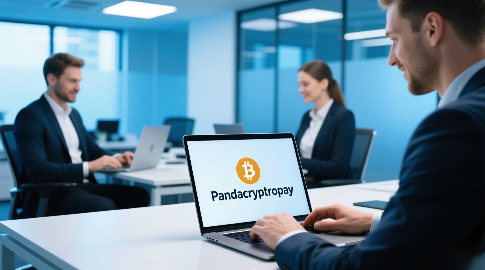 Crypto Mining & Payment Solutions for Fashion Brands