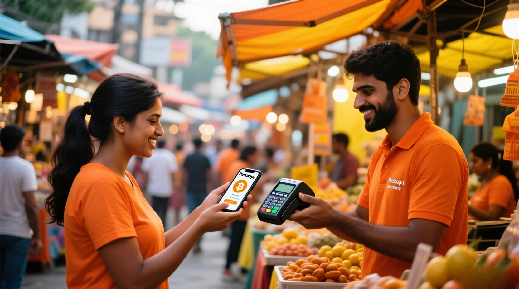 Secure Crypto Payments for Design Studios