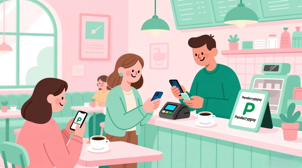 Pandacryptopay Crypto Payment Solutions for Software Development Companies