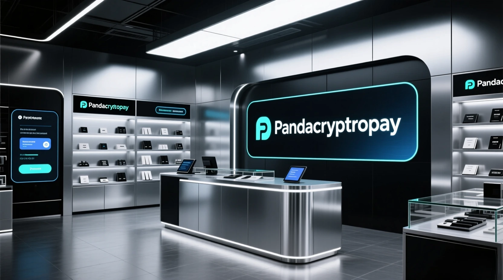 Pandacryptopay 为软件开发公司提供加密支付解决方案