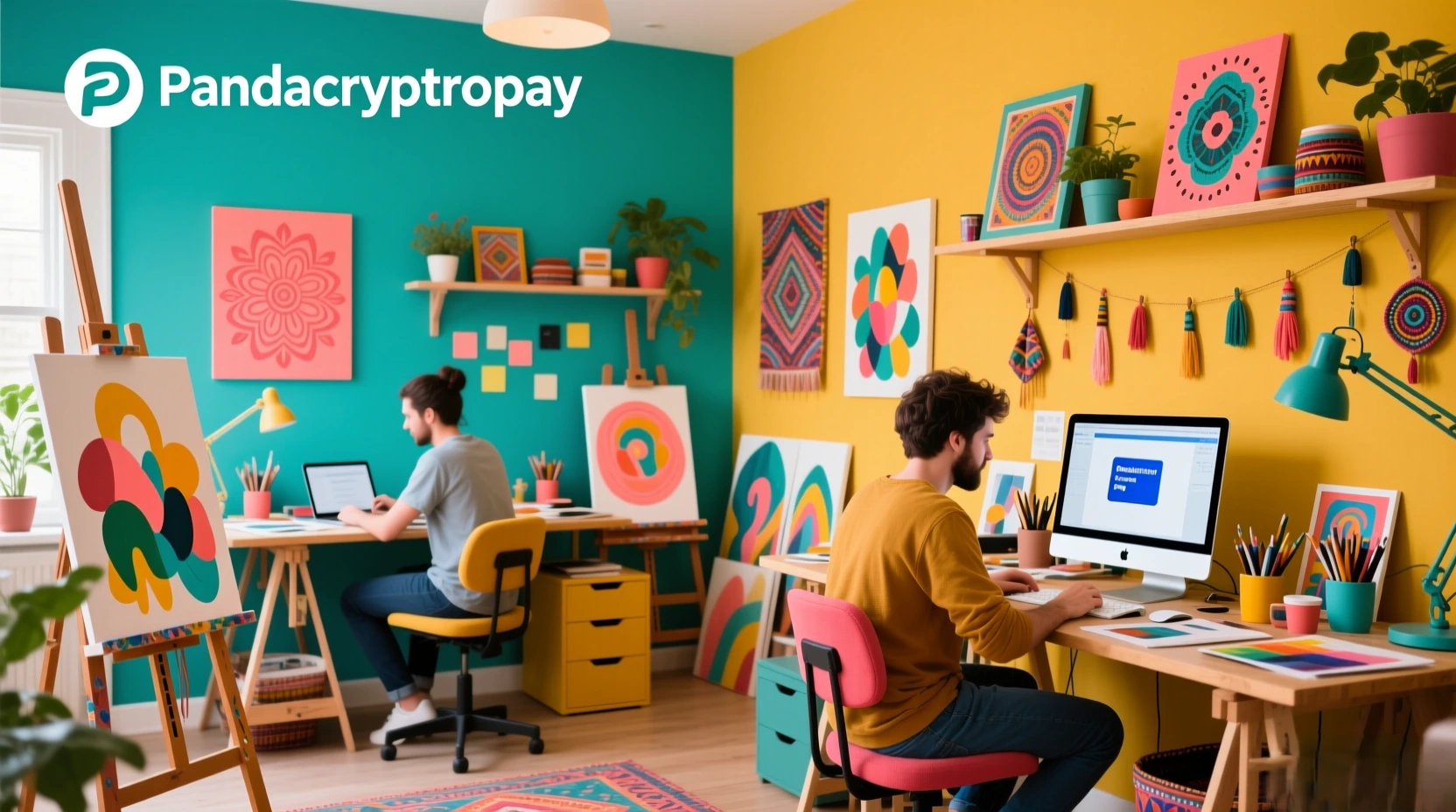 Knowledge Industries Crypto Asset Security Guide PandaCryptoPay