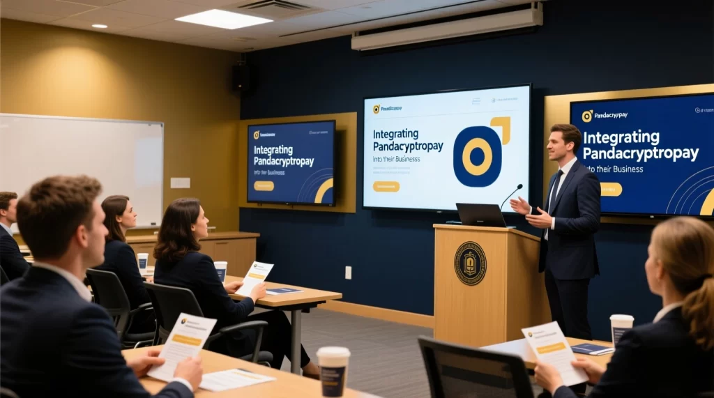 Pandacryptopay Crypto Security & Privacy for Consumer Tech