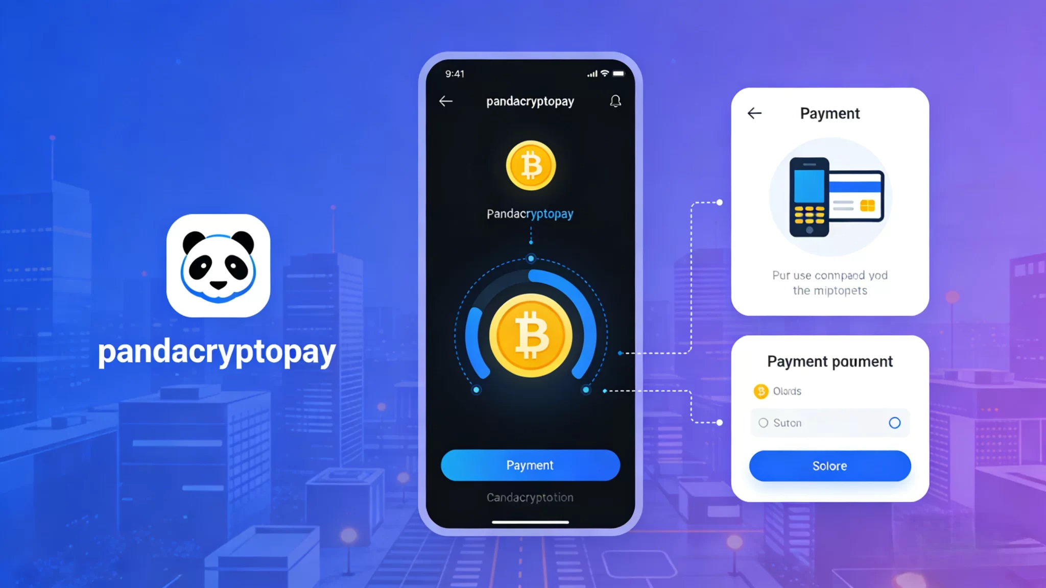 Pandacryptopay Helps Design Studios Build a Blockchain Ecosystem