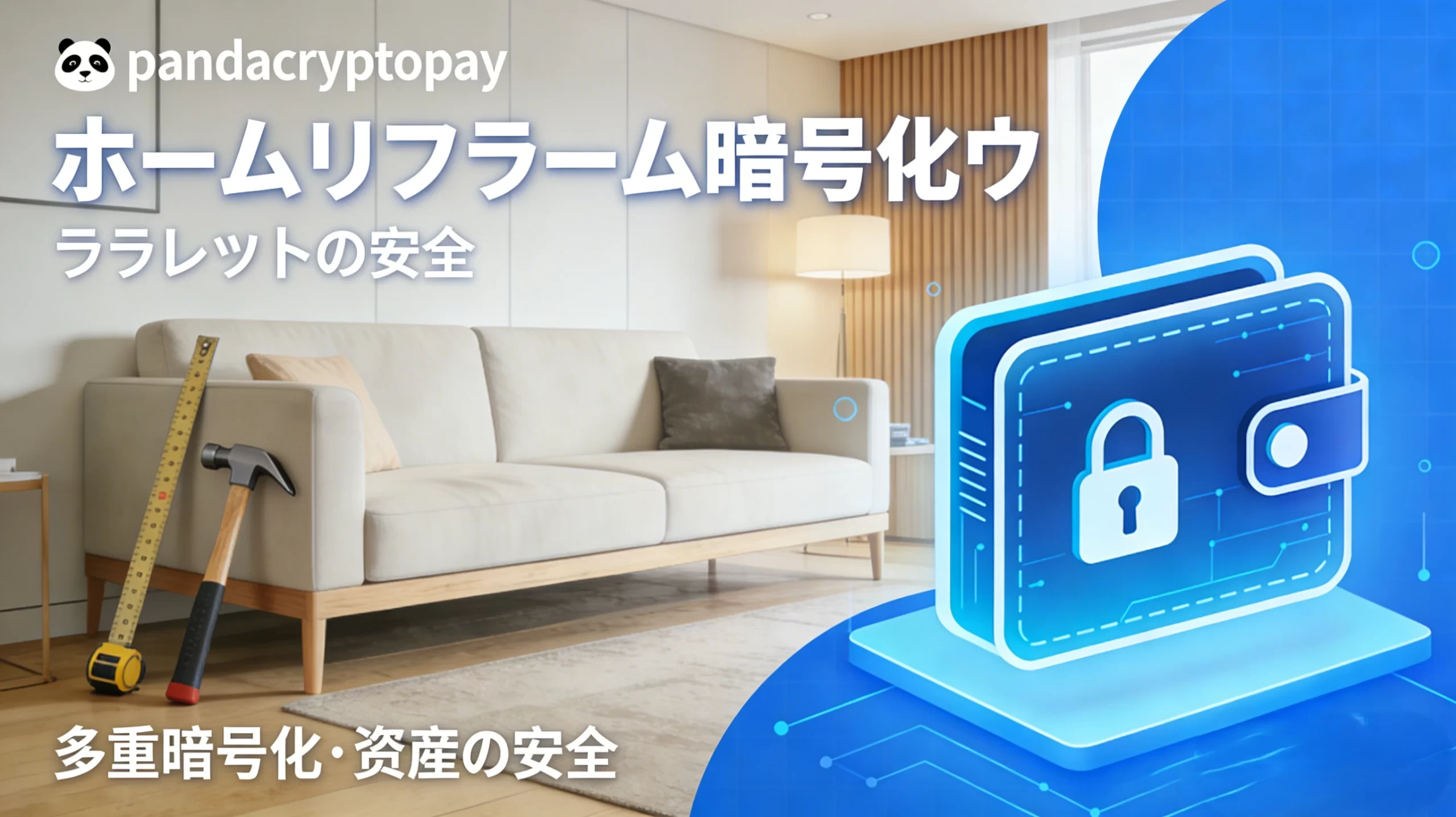 住宅リフォーム会社が仮想通貨決済を安全に利用する方法